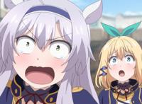 这部动画，男主并不无敌，女主表情包堪称“万恶之源”