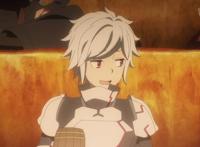 动漫男主变强如果需要理由，那就是为了某个女孩，正如贝尔一样