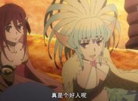 动漫男主变强如果需要理由，那就是为了某个女孩，正如贝尔一样