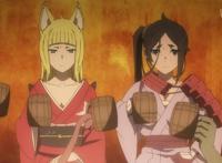 动漫男主变强如果需要理由，那就是为了某个女孩，正如贝尔一样