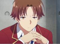 欢迎来到实力至上主义的教室，不能错过的“高能男主番”