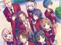 《欢迎来到实力至上主义教室》：原来路哥是D班最大的“瑕疵品”