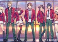 《欢迎来到实力至上主义的教室》——实教乐园的序幕