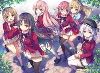 欢迎来到实力至上的主义教室——凭实力才能存在的世界