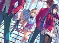 TV动画《欢迎来到实力至上主义教室》续篇制作决定