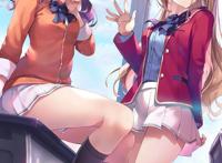 轻小说「欢迎来到实力至上主义的教室二年级生篇」第5卷封面公开