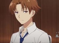 《欢迎来到实力至上主义的教室》第二季海报公开，7月4日晚回归！