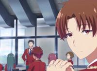 校园四大番：无情、节能、自闭、骚话