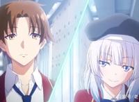 《欢迎来到实力至上主义的教室》第二季定档七月，第三季明年播出