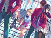 动漫《欢迎来到实力至上主义的教室》官宣续作来了，一来就是两季