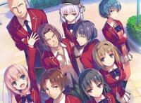 实力至上，终将为王，欢迎来到实力主义至上教室！