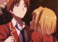 实力至上，终将为王，欢迎来到实力主义至上教室！