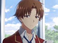 日本动漫新番《欢迎来到实力至上主义的教室》