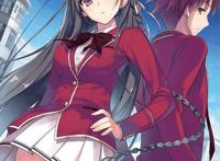 日本动漫新番《欢迎来到实力至上主义的教室》