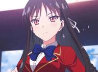 日本动漫新番《欢迎来到实力至上主义的教室》