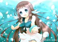 水中的你，地上的我，因为缘，走在了一起——来自风平浪静的明天