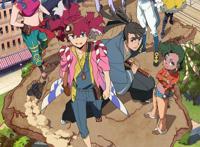 PA社原创动画《天晴烂漫》：海的那边是敌人？不！是美利坚