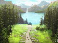 动漫里那些美妙绝伦的风景！《刀剑神域》一马当先！