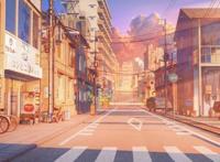 你最想进入哪部动漫？这些充满梦幻色彩的地方，都是真实存在的