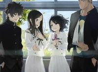 动漫：编剧强行皮的结局，这几部作品恋爱结局让人意想不到