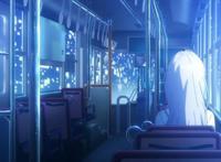 就冲这美的背景，这部新番《来自缤纷世界的明日》我追定了