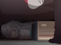 就冲这美的背景，这部新番《来自缤纷世界的明日》我追定了