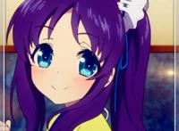 12星座专属“来自风平浪静的明天角色”，水瓶座千咲，双鱼座美海