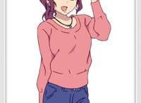 12星座专属“来自风平浪静的明天角色”，水瓶座千咲，双鱼座美海