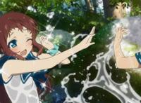 看到这色调就想给你推荐的动漫，你永远不知道大海感情有多么细腻