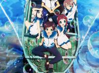 《来自风平浪静的明天》经典语录：特别的相遇就是邂逅。爱如大海