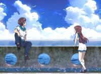 来自风平浪静的明天：即使捞上一条美人鱼，你也成不了男女系列