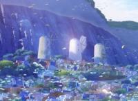 来自风平浪静的明天，感受青春透明的水世界