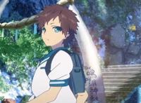 来自风平浪静的明天，感受青春透明的水世界