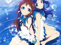 《来自风平浪静的明天》：一部画风精美，却在国内鲜为人知的动漫