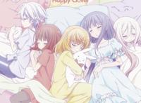 这部芳文社的动画厉害了，女主开场就暗示自己喜欢上了一块立牌