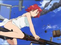 动漫中那些搞笑的交通工具，看到最后一个，我笑喷了！