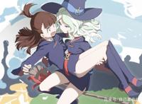 《小魔女学院》用梗又密集又流畅，一个有魔法的世界