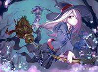 《小魔女学院》用梗又密集又流畅，一个有魔法的世界