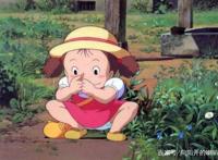 盘点宫崎骏动漫中女孩们，这几个“萌化”了！