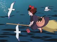 《魔女宅急便》：孤独又漫长，人生旅程