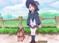 小魔女学园：相信的心就是你的魔法！