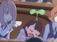 小魔女学园：相信的心就是你的魔法！