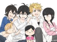 推荐五部超级治愈的日常类动漫，保证能让你疲惫的心灵得到治愈！