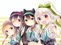 五部轻松的日常番，坂本千矢上榜，大家最喜欢哪一部？