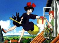 魔女宅急便：还记得那些年一起幻想飞天的日子吗