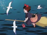 魔女宅急便：还记得那些年一起幻想飞天的日子吗