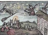 从迪士尼反派到日本魔法少女，魔女成长路上的红与黑