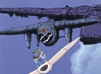 “御风而行，泠然善也”！宫崎骏动漫中的“飞翔”情结解读