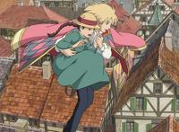 “御风而行，泠然善也”！宫崎骏动漫中的“飞翔”情结解读