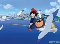 宫崎骏动漫系列之《魔女宅急便》：我们为什么飞不起来了